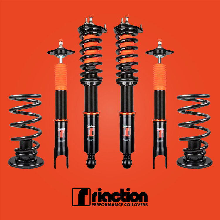 NISSAN 400Z (23+) Coilovers - Riaction Performance Shocks