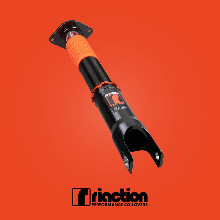 NISSAN 400Z (23+) Coilovers - Riaction Performance Shocks