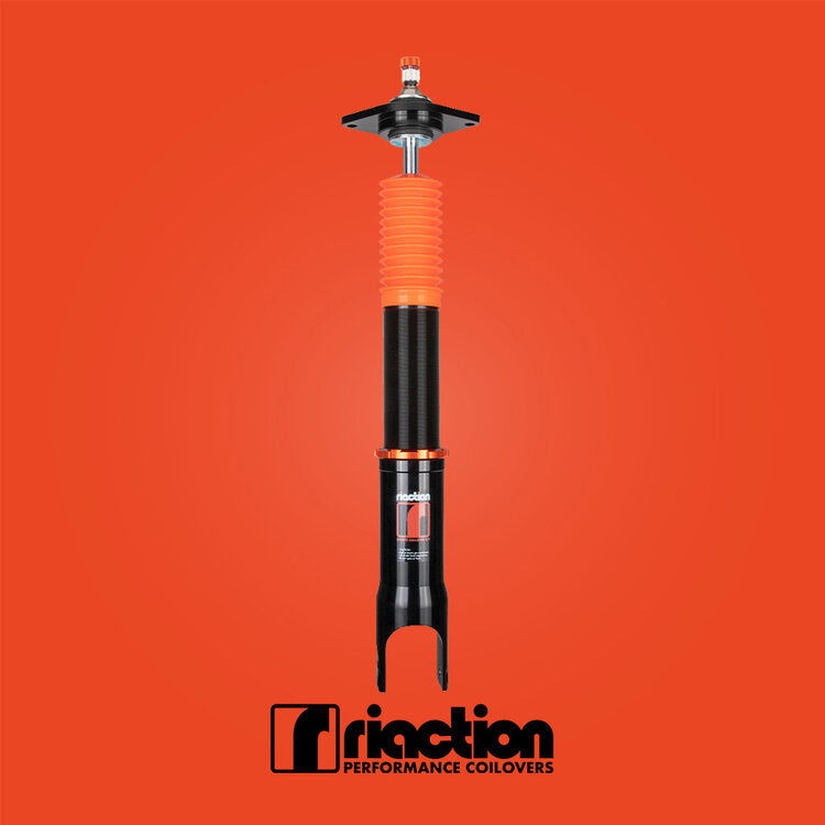 NISSAN 400Z (23+) Coilovers - Riaction Performance Shocks