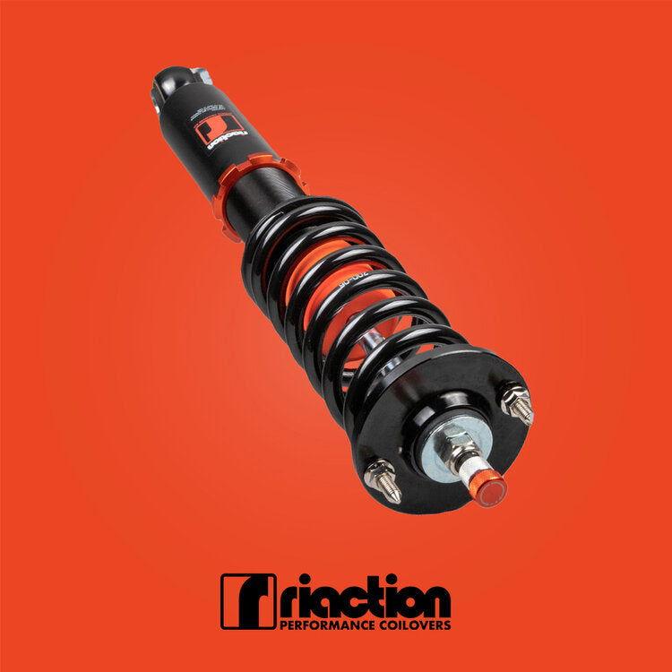NISSAN SILVIA/240SX S13 (89-94) Coilovers - Riaction Performance Shocks