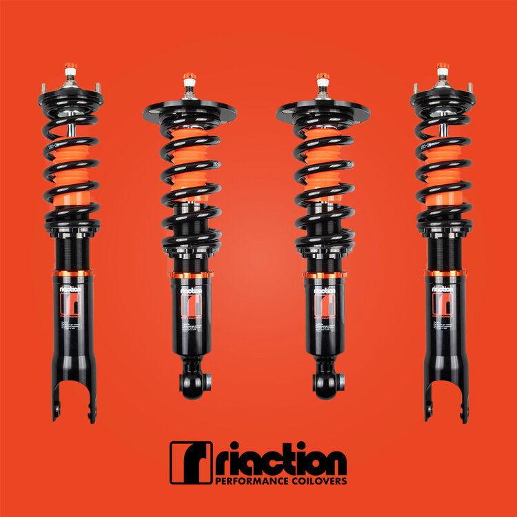 NISSAN SKYLINE R33 GT-R (95-98) Coilovers - Riaction Performance Shocks