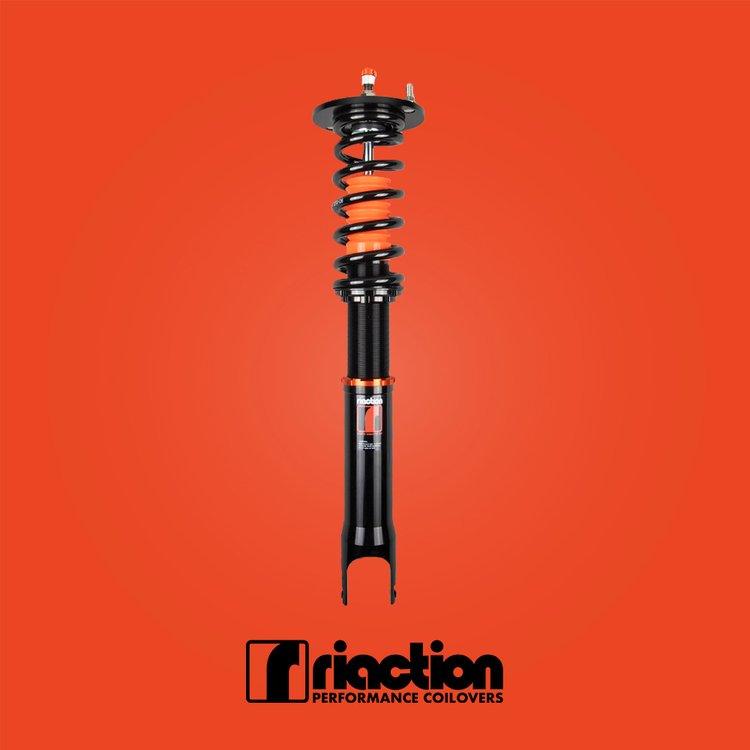 NISSAN SKYLINE R34 GT-R (99-02) Coilovers - Riaction Performance Shocks