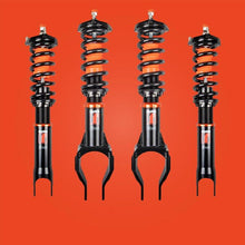 Load image into Gallery viewer, NISSAN SKYLINE R35 GT-R (09+) Coilovers - Riaction Performance Shocks