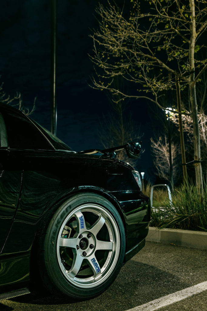 Honda S2000 AP1/AP2 (2000–2009) Spec-R Lowering Springs