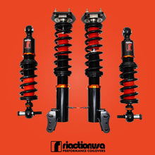 Load image into Gallery viewer, PORSCHE 944 (85.5-86 NA) EARLY OFFSET Coilovers - Riaction Performance Shocks