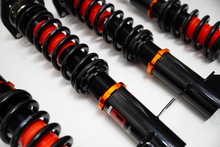 Load image into Gallery viewer, PORSCHE 944 (85.5-86 NA) EARLY OFFSET Coilovers - Riaction Performance Shocks