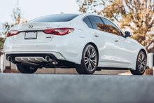 Load image into Gallery viewer, ARK Performance 2016+ INFINITI Q50 3.0T / 2014-2015 Q50 3.7L GRIP EXHAUST (PRE-ORDER)