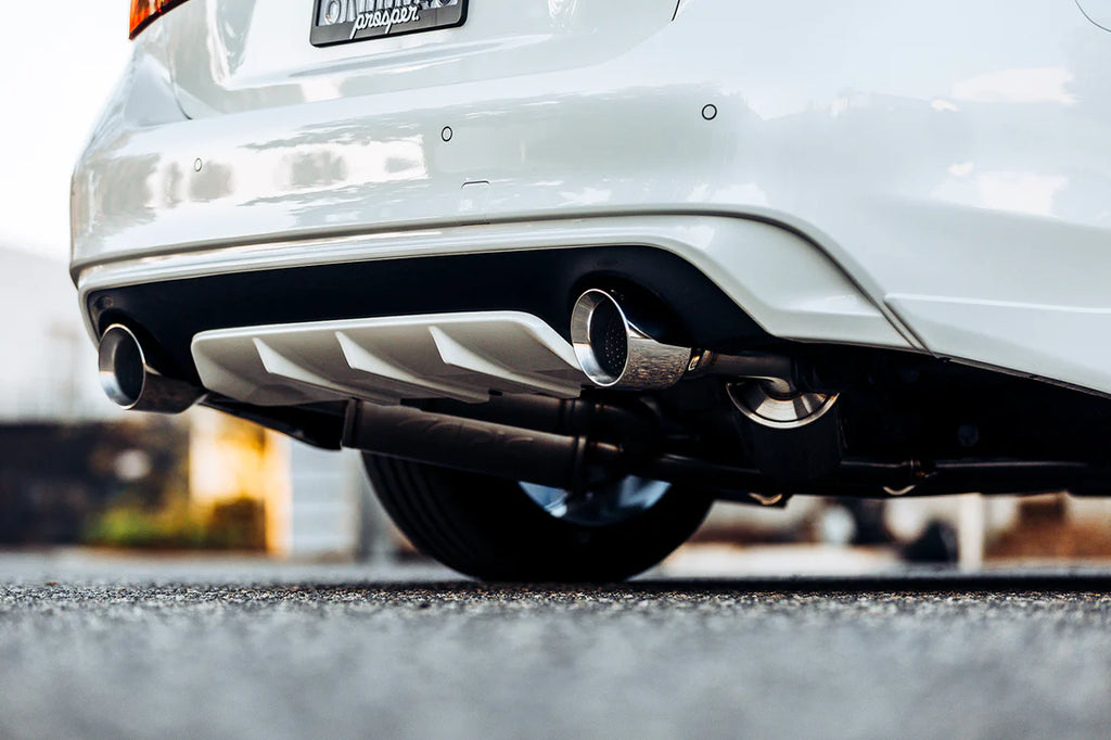 ARK Performance 2016+ INFINITI Q50 3.0T / 2014-2015 Q50 3.7L GRIP EXHAUST (PRE-ORDER)