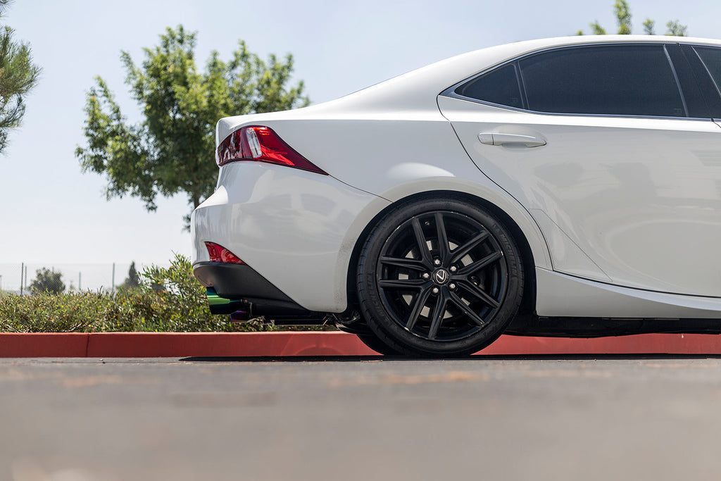 2014-2020 Lexus IS200t | IS250 | IS300 | IS350 RWD GT-S Lowering Springs - ARK Performance
