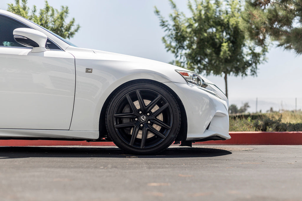 2014-2020 Lexus IS200t | IS250 | IS300 | IS350 RWD GT-S Lowering Springs - ARK Performance
