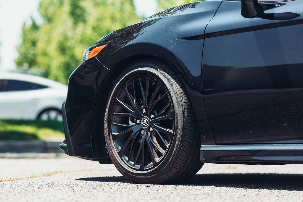 2018-2021 Toyota Camry GT-S Lowering Springs