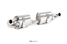 Load image into Gallery viewer, Kline Innovation Valvetronic Cat Back Exhaust (718 Cayman / Boxster)