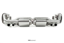 Load image into Gallery viewer, Kline Innovation Valvetronic Exhaust System (991.1 Carrera)