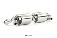 Load image into Gallery viewer, Kline Innovation Valvetronic Exhaust System (991.1 Carrera)