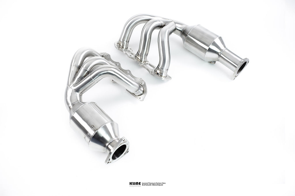 Kline Innovation Valvetronic Exhaust System (991.1 Carrera)