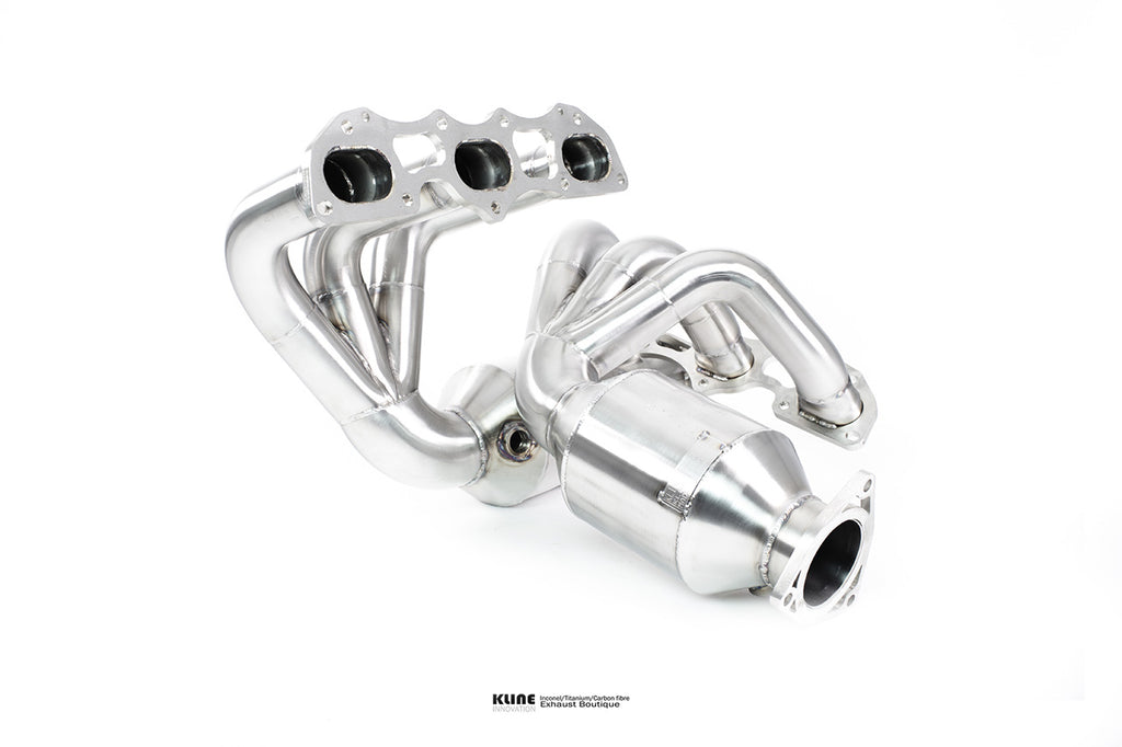 Kline Innovation Valvetronic Exhaust System (991.1 Carrera)