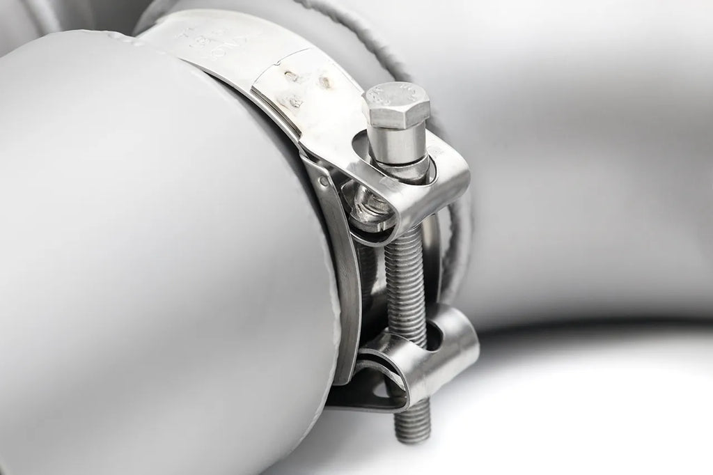 Soul Performance Porsche 991 GT3 / GT3 RS / 911R SOUL Center Muffler Bypass Exhaust