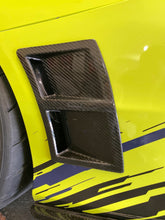 Load image into Gallery viewer, Subaru WRX/ STI Type RA Rear Bumper Ducts 2015-2021                      Subaru WRX/ STI Type RA Rear Bumper Ducts 2015-2021