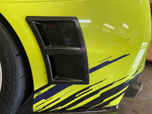 Load image into Gallery viewer, Subaru WRX/ STI Type RA Rear Bumper Ducts 2015-2021                      Subaru WRX/ STI Type RA Rear Bumper Ducts 2015-2021