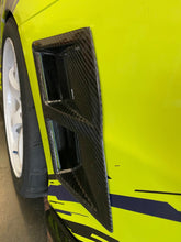 Load image into Gallery viewer, Subaru WRX/ STI Type RA Rear Bumper Ducts 2015-2021                      Subaru WRX/ STI Type RA Rear Bumper Ducts 2015-2021
