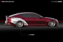 Load image into Gallery viewer, 2018-2023 Kia Stinger Legato Rear Wide Fender Set - ARK Performance