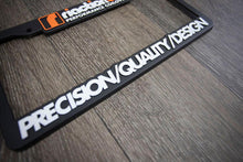Load image into Gallery viewer, RIACTION USA LICENSE PLATE FRAME Coilovers - Riaction Performance Shocks