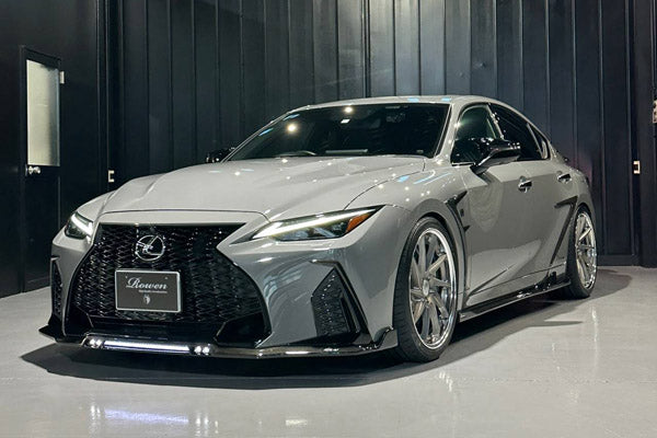 Rowen Front Spoiler w/ LED for Lexus IS500 F-Sport Performance (USE30) 2022+