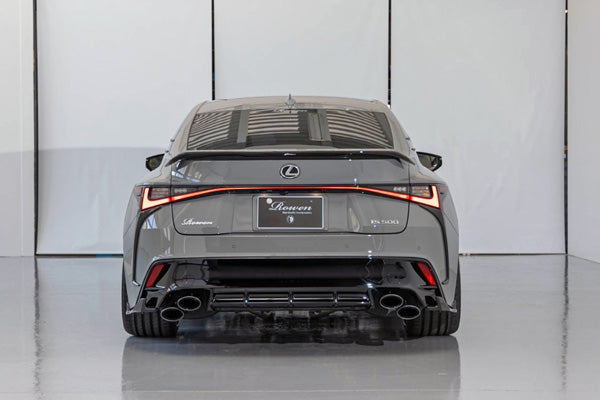 Rowen Rear Wing for Lexus IS500 F-Sport Performance (USE30) 2022+