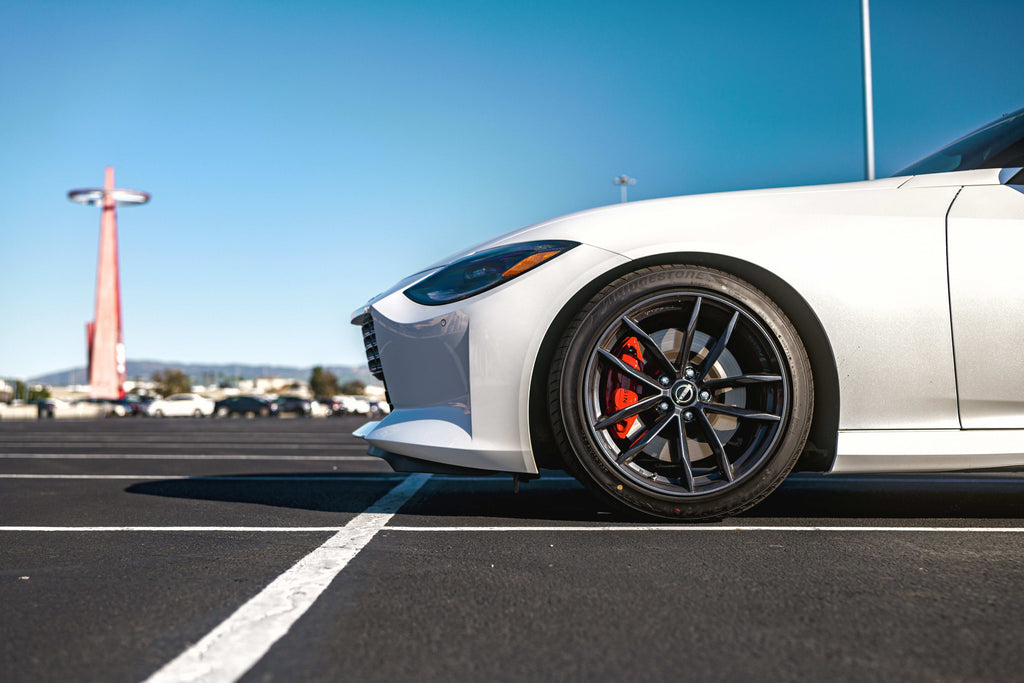 Nissan Z RZ34 (2023+) Spec-R Lowering Springs