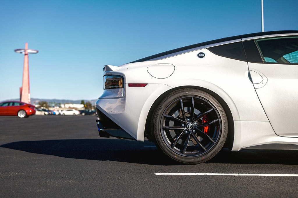 Nissan Z RZ34 (2023+) Spec-R Lowering Springs