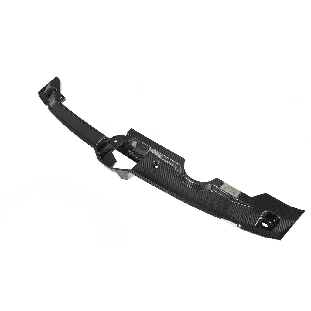 Subaru WRX Carbon Fiber Radiator Cooling Plate 2022-2023                      Subaru WRX Carbon Fiber Radiator Cooling Plate 2022-2023
