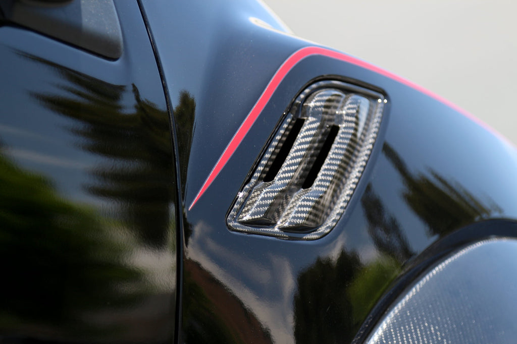 Ford F-150 Raptor Fender Vents 2017-2020                      Ford F-150 Raptor Fender Vents 2017-2020