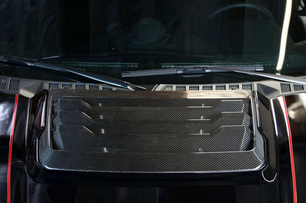 Ford F-150 Raptor Hood Vent 2017-2020                      Ford F-150 Raptor Hood Vent 2017-2020