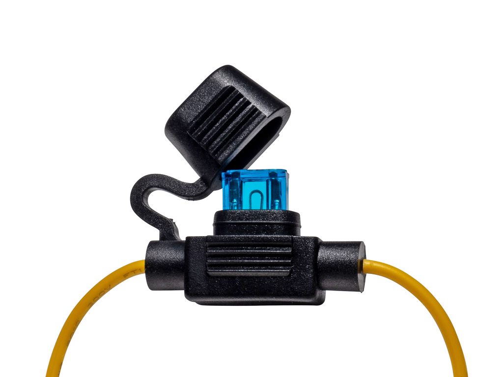 Beat-Sonic EAZ-C02 Power Seat Cable Harness for Active Subwoofer