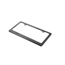 Load image into Gallery viewer, Carbon Fiber License Plate Frame