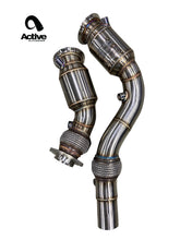 Load image into Gallery viewer, F8x BMW M2C / M3 / M4 Downpipes Exhaust Upgrade