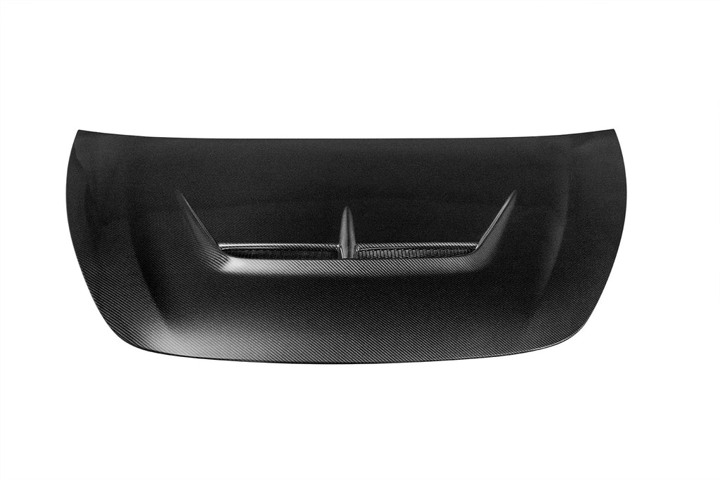 ARK S-FX Carbon Fiber Hood for all Kia Stinger models