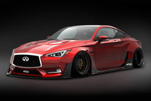 Load image into Gallery viewer, ARK Performance Legato Wide Body Kit for Infiniti Q60 