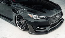 Load image into Gallery viewer, 2017-2022 Infiniti Q60 Legato Wide Body Kit