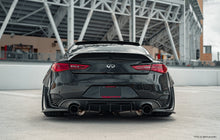Load image into Gallery viewer, 2017-2022 Infiniti Q60 Legato Wide Body Kit