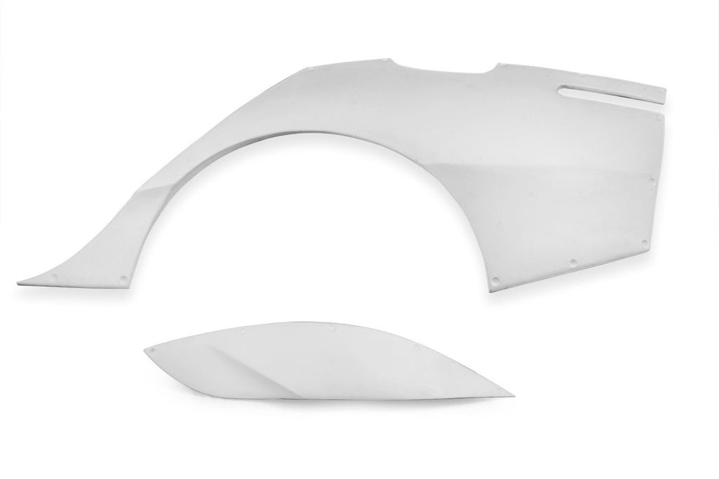 2018-2023 Kia Stinger Legato Rear Wide Fender Set - ARK Performance