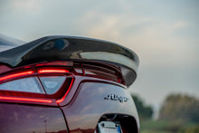 Load image into Gallery viewer, 2018-2023 Kia Stinger Legato Rear Carbon Fiber Spoiler - ARK Performance