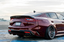 Load image into Gallery viewer, 2018-2023 Kia Stinger Legato Rear Carbon Fiber Spoiler - ARK Performance