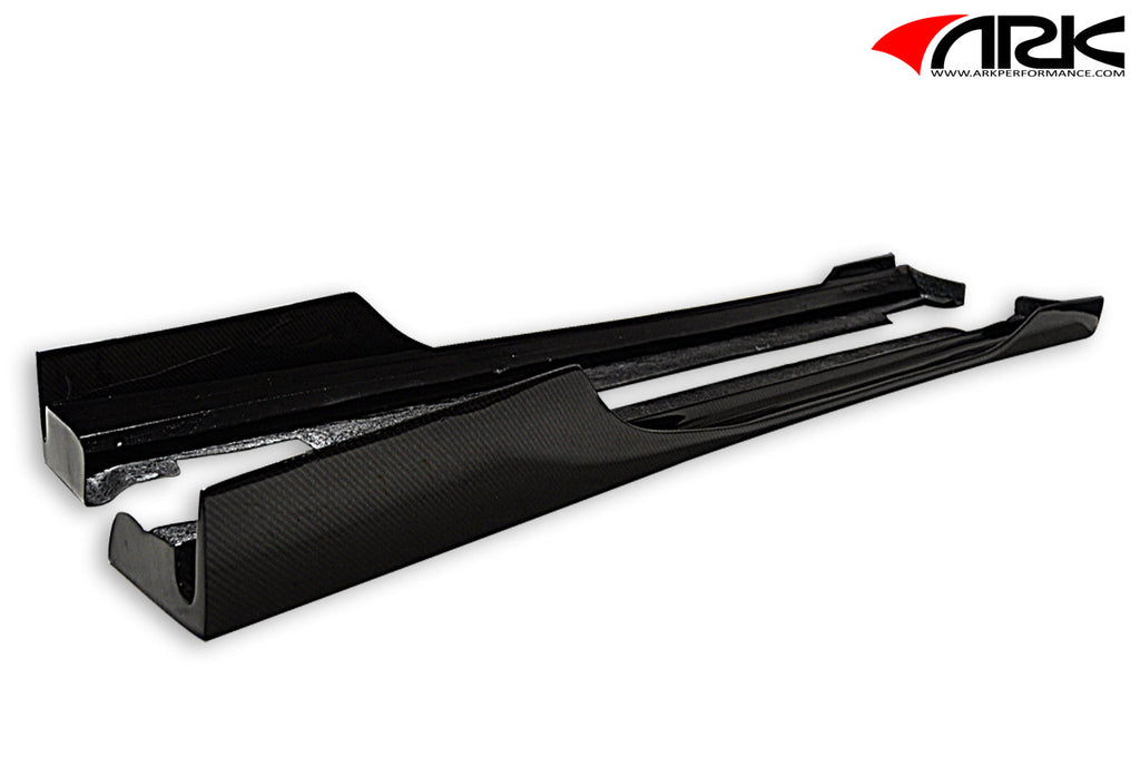 2010-2012 Hyundai Genesis Coupe S-FX Widebody Kit - ARK Performance