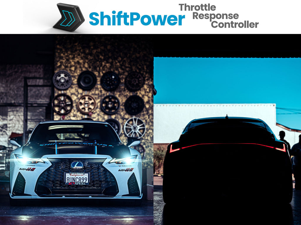 Shiftpower SP02 Throttle Response Controller
