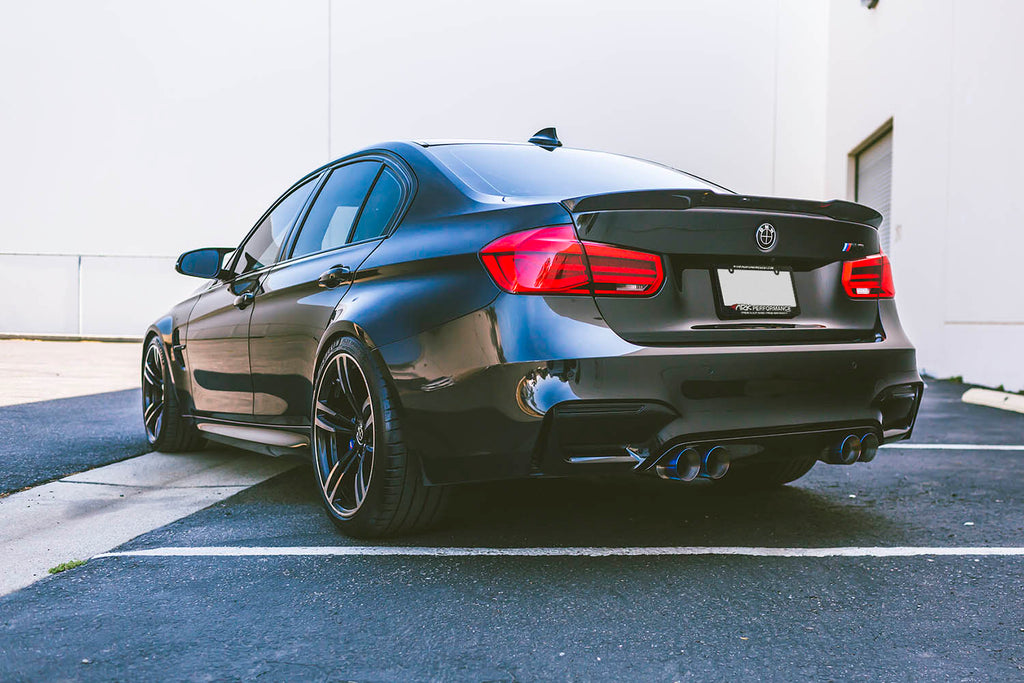 2015-2020 BMW M4 Coupe | M3 Sedan DT-S Exhaust - ARK Performance