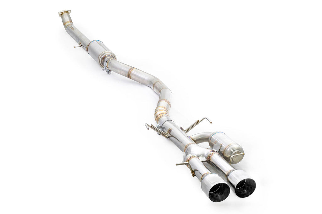 2017-2021 Honda Civic Si Sedan DT-S Exhaust