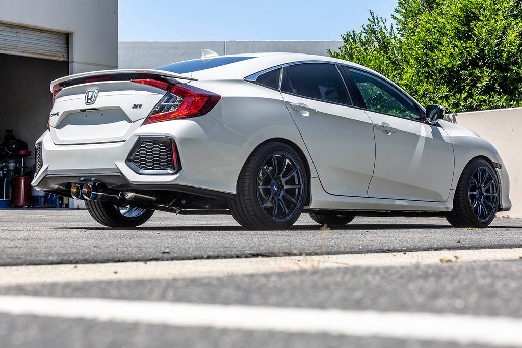 2017-2021 Honda Civic Si Sedan DT-S Exhaust