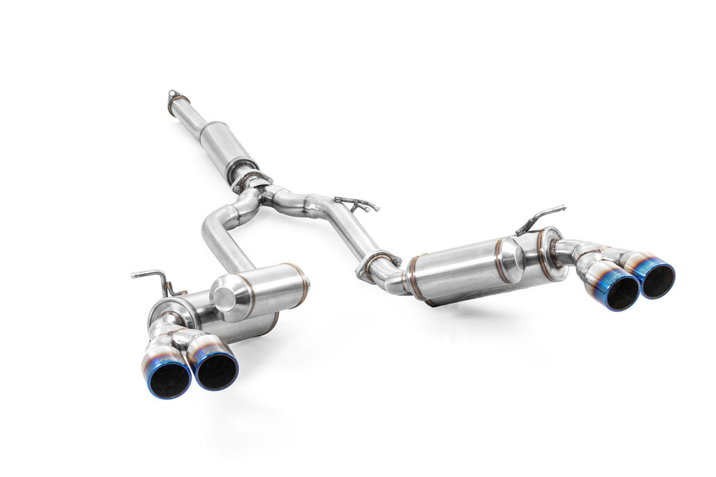 2010-2014 Hyundai Genesis Coupe 2.0T GRiP Exhaust