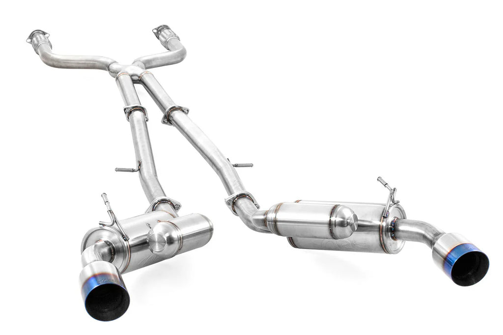 ARK Performance 2016+ INFINITI Q50 3.0T / 2014-2015 Q50 3.7L GRIP EXHAUST (PRE-ORDER)